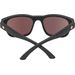 SPY sluneční brýle HUNT Matte Black Cork E-Jack - polarizační