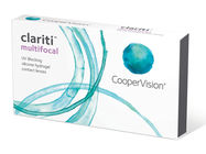 Clariti MultiFocal (6 čoček)