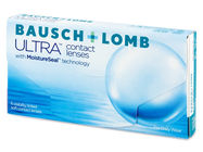 Bausch & Lomb ULTRA (6 čoček)