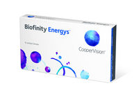 Biofinity Energys (3 čočky)