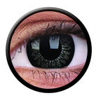 ColourVue Big Eyes - Dolly Black (2 čočky tříměsíční) - nedioptrické -  výroba ukončena
