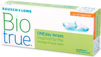 Biotrue ONEday for Astigmatism (30 čoček)