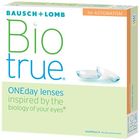 Biotrue ONEday for Astigmatism (90 čoček)