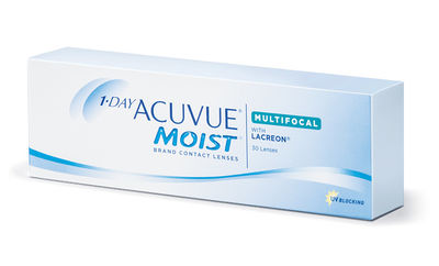 1-Day Acuvue Moist Multifocal (30 čoček)