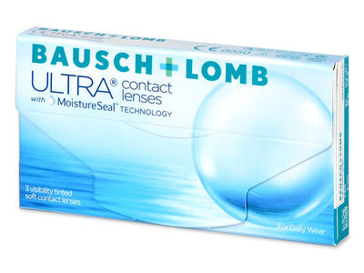 Bausch & Lomb ULTRA (3 čočky)