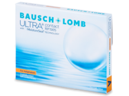 Bausch & Lomb ULTRA for Astigmatism (3 čočky)