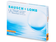 Bausch + Lomb ULTRA for Astigmatism (3 čočky)