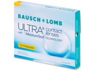 Bausch  & Lomb ULTRA for Presbyopia (3 čočky)