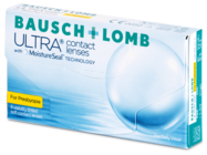 Bausch  & Lomb ULTRA for Presbyopia (6 čoček)