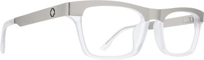 SPY dioptrické brýle ZADE Matte Silver