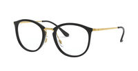 Dioptrické brýle Ray Ban RX 7140 2000