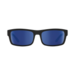 SPY sluneční brýle DISCORD LITE - Matte Black/Blue - polarizační