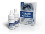 Starazolin HydroBalance 2x5 ml