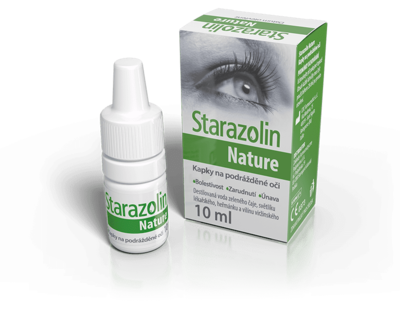 Starazolin Nature 10 ml