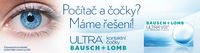 Bausch + Lomb ULTRA - AKCE