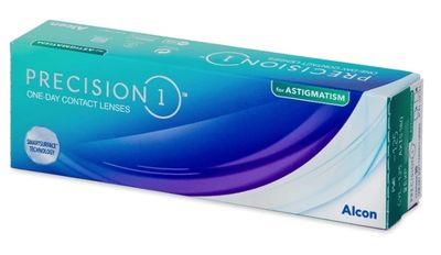 Precision 1 for Astigmatism (30 čoček)