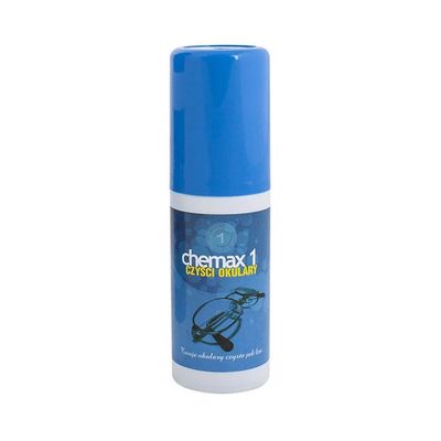 Sprej na brýle CHemax1 25 ml