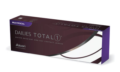 Dailies Total 1 Multifocal (30 čoček)