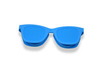 OptiShades - Pouzdro brýle modré