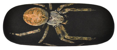 Pouzdro na brýle klasické - pavouk