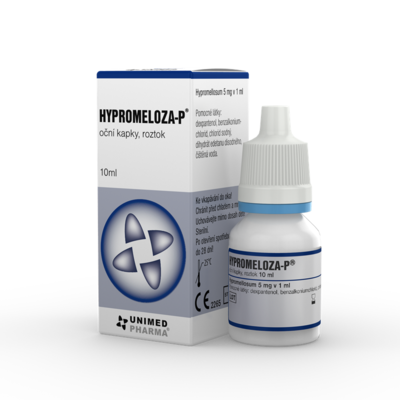 HYPROMELOZA-P 10 ml