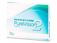 PureVision 2 HD (3 čočky)