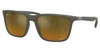 Sluneční brýle Ray Ban RB 4385 6124A3 - polarizační