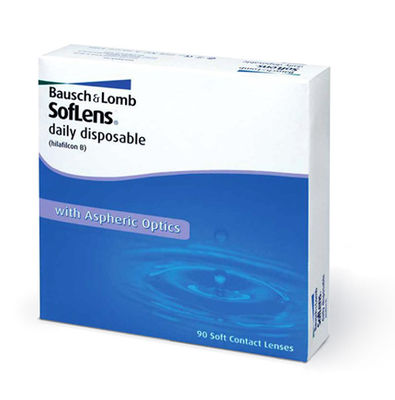 SofLens Daily Disposable (90 čoček)