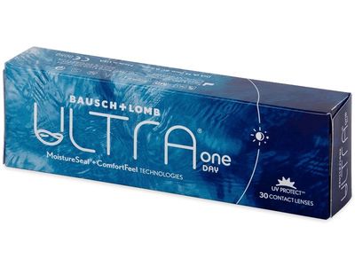 Bausch + Lomb ULTRA One Day (30 čoček)