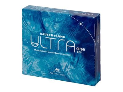 Bausch + Lomb ULTRA One Day (90 čoček)