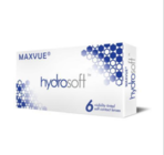 MAXVUE HydroSoft (6 čoček)