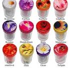 Hluboké pouzdro motiv Kytky