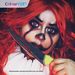 ColourVue Crazy čočky - Volturi(Demon) (2 ks jednodenní) - nedioptrické