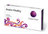 Avaira Vitality (3 čočky)