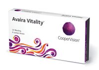 Avaira Vitality (6 čoček)