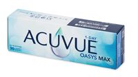 Acuvue Oasys Max 1-Day (30 čoček)