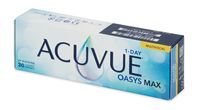 Acuvue Oasys Max 1-Day MULTIFOCAL (30 čoček)