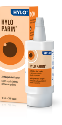 Hylo-Parin 10 ml