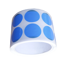 Ochranná folie při zábrusu brýlových čoček 30mm, 500ks