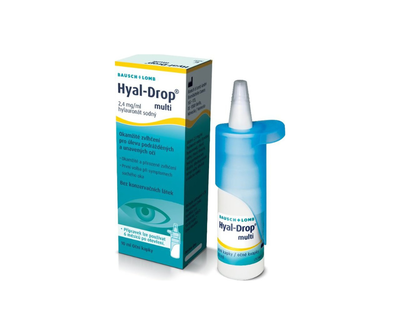 HyalDrop multi 10 ml