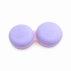 Klasické pouzdro makronka - fialové