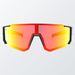 BOSPORT Sportovní brýle POLARIZAČNÍ - Revo Red