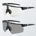 Sportovní brýle 2v1 SAMOZATMAVOVACÍ + ANTIFOG