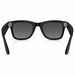 Sluneční brýle Ray-Ban Meta Wayfarer Gen 2 RW4012 601/ST3 - Matte Black