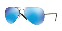 Sluneční brýle Ray Ban RB 3449 004/55