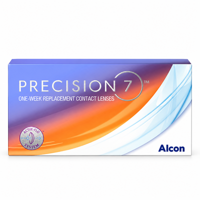 Precision7 (12 čoček)