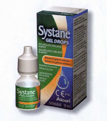 Systane Gel Drop 10 ml