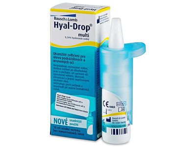 HyalDrop multi 10 ml