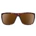 SPY sluneční brýle Angler Matte Camo Tort - Happy bronze