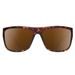 SPY sluneční brýle Angler Matte Camo Tort - Happy bronze
